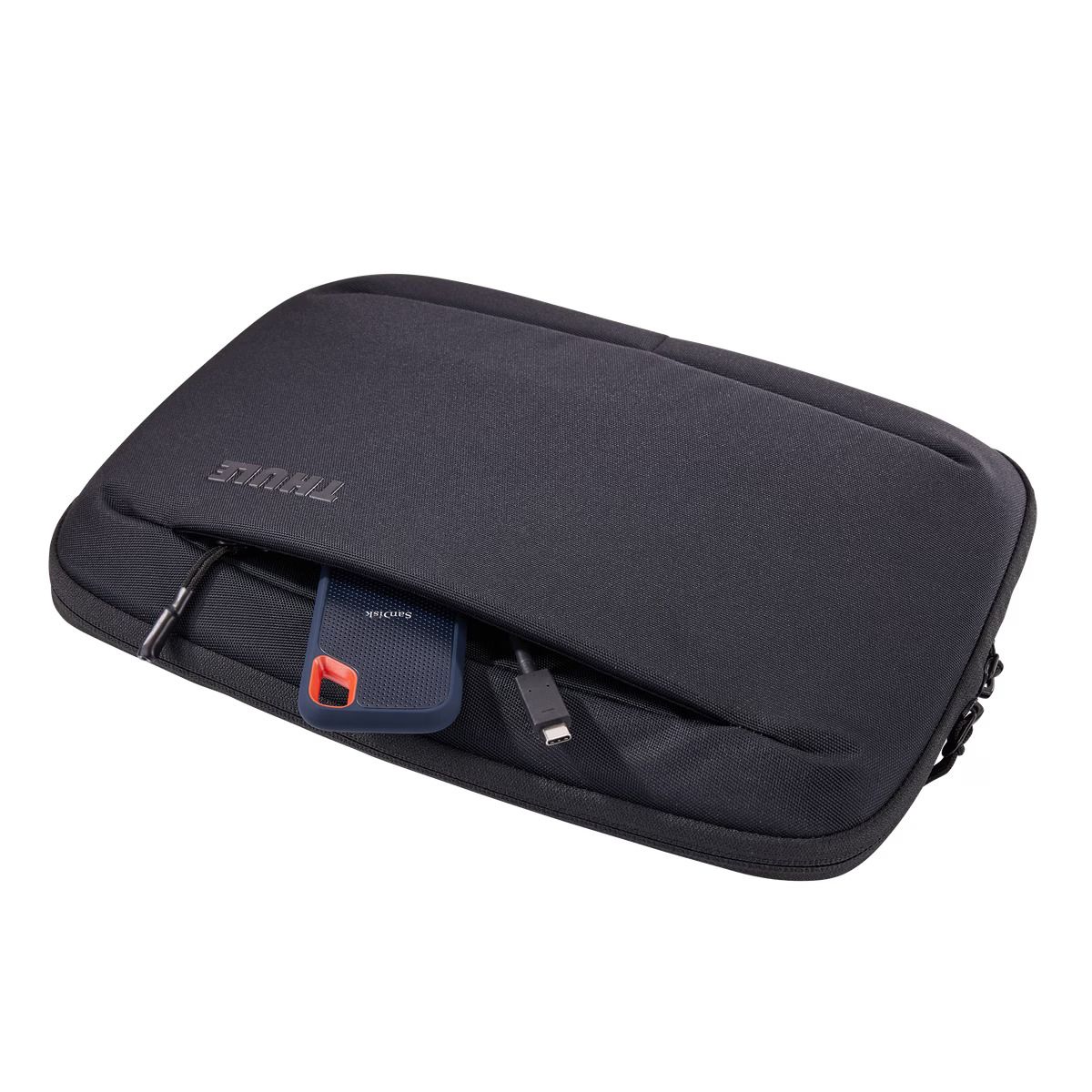 Thule Subterra 2 Laptop Sleeve 13 Inch | Black - KaryKase