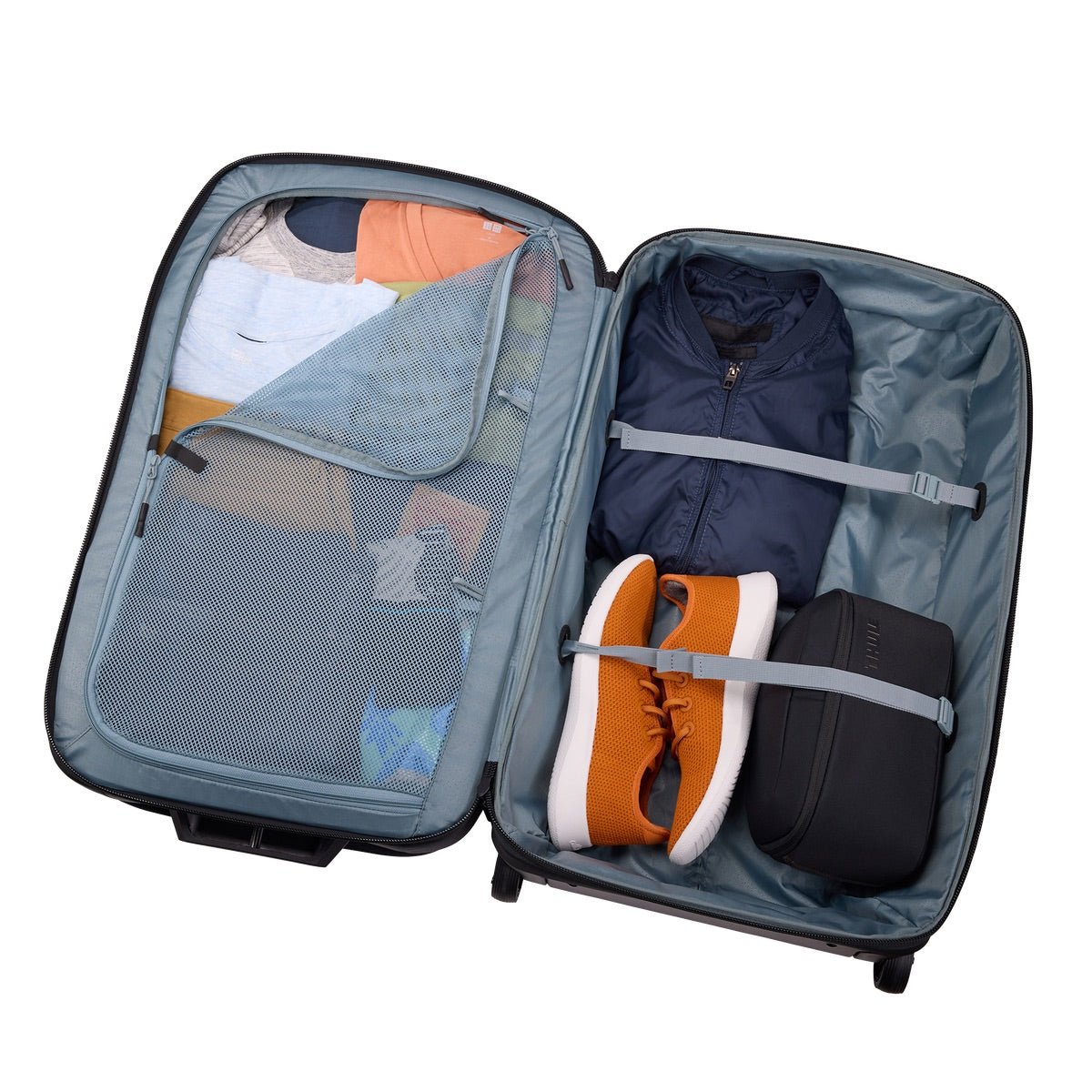 Thule Subterra 2 Rolling Duffel 90L - KaryKase