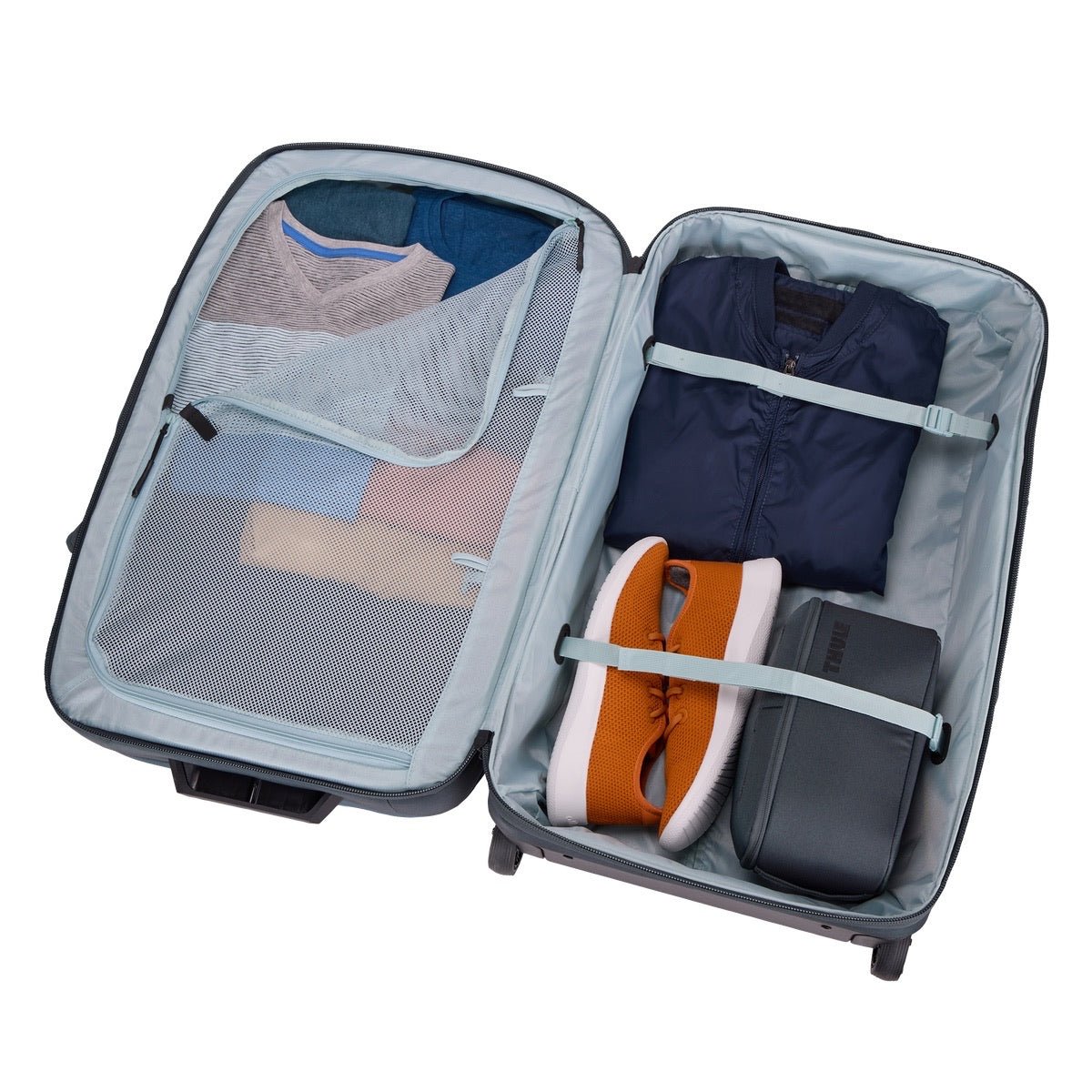Thule Subterra 2 Rolling Duffel 90L - KaryKase