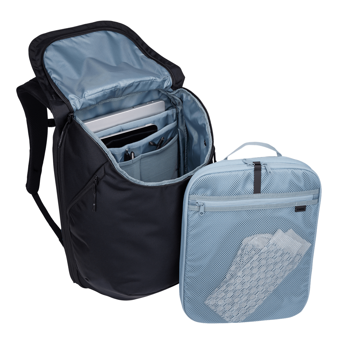 Thule Subterra 2 Travel Backpack 26L | Black - KaryKase