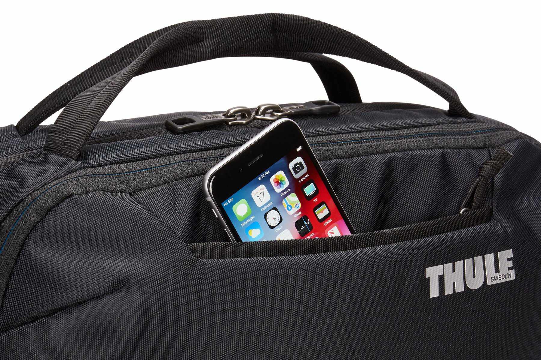 Thule Subterra Boarding Bag 23L | Black - KaryKase