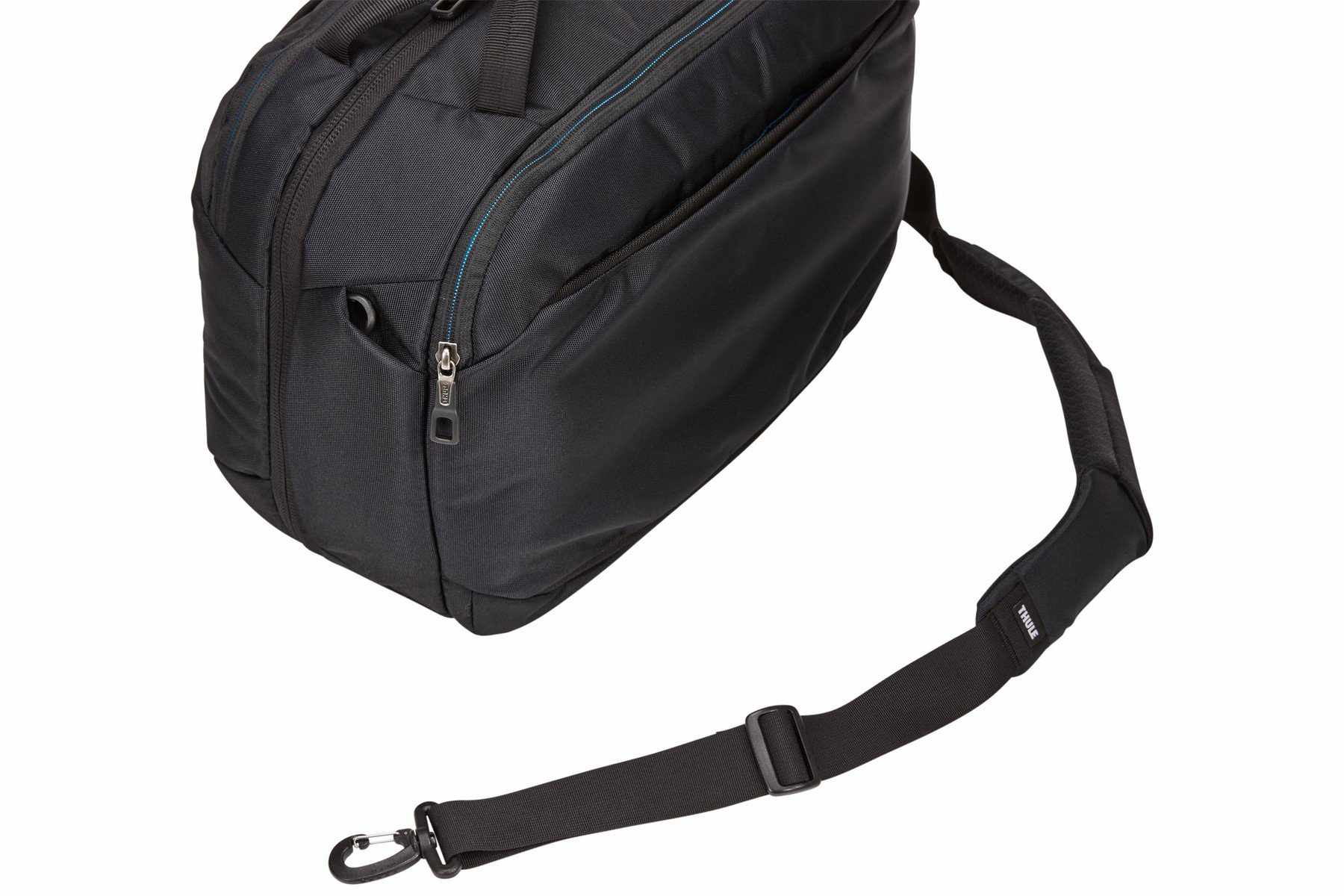 Thule Subterra Boarding Bag 23L | Black - KaryKase