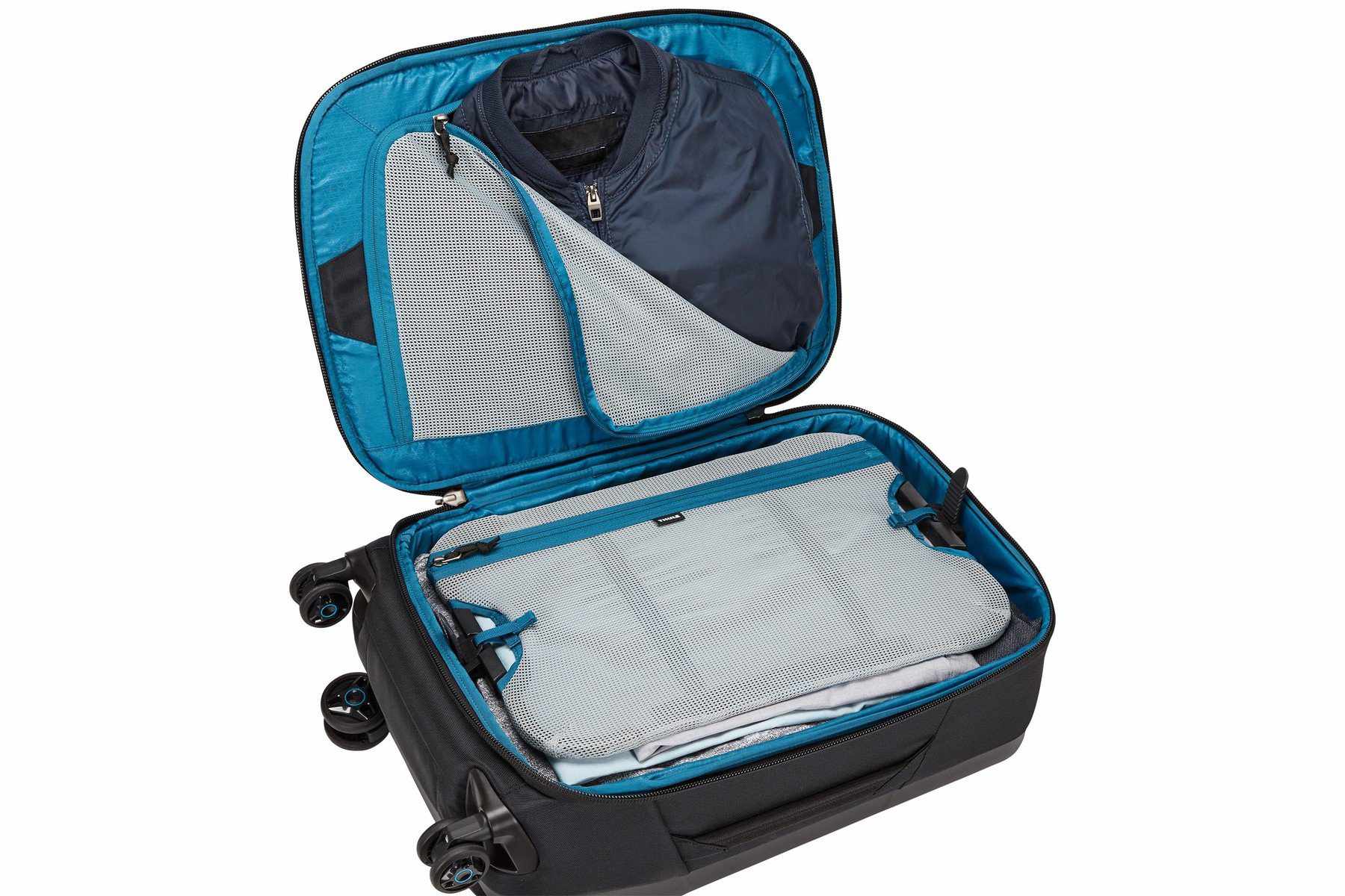 Thule Subterra Carry - on Spinner 33L | Black - KaryKase