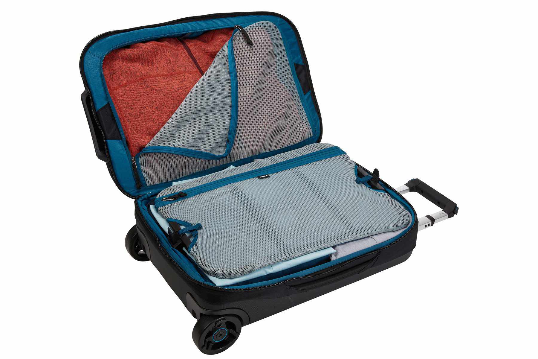 Thule Subterra Rolling Carry - on 36L | Black - KaryKase