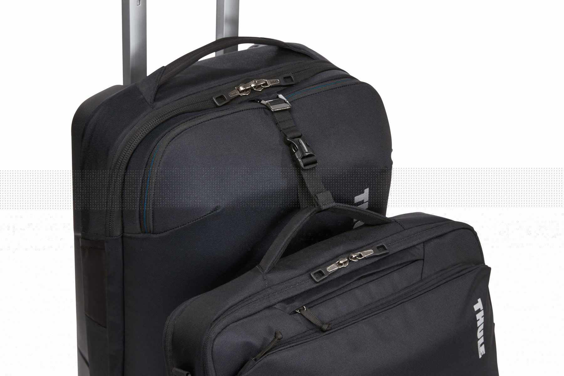 Thule Subterra Rolling Carry - on 36L | Black - KaryKase