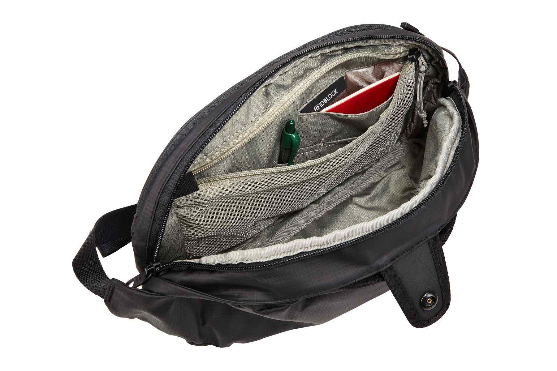 Thule Tact Waistpack 5L | Black - KaryKase