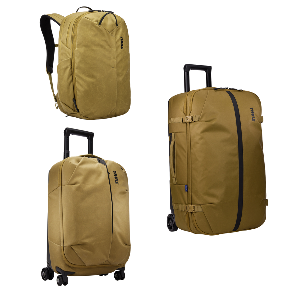 Thule Aion 3 Piece Luggage Set Nutria - KaryKase