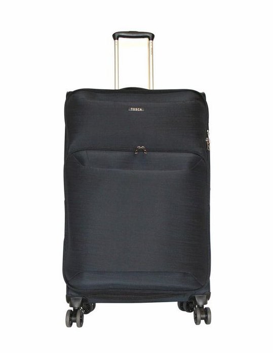 Tosca Executive 70cm Spinner | Black - KaryKase