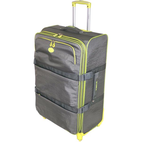 Tosca Navigator 70cm Trolley | Grey - KaryKase