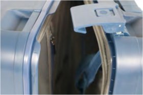 Tosca Revelation Quinn 3 Piece Luggage Set - Clip Closure - KaryKase