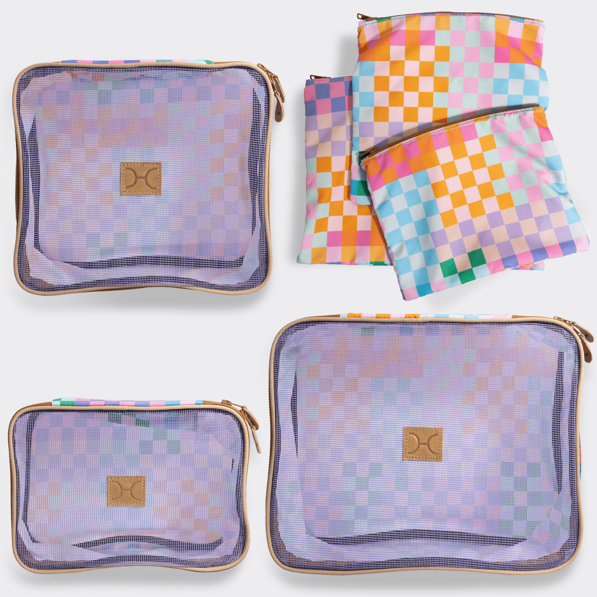 Checker - Preppy