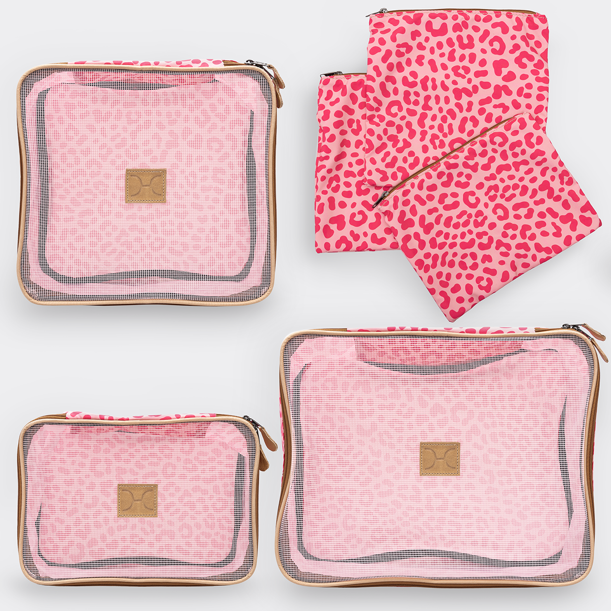 Cheetah - Pink