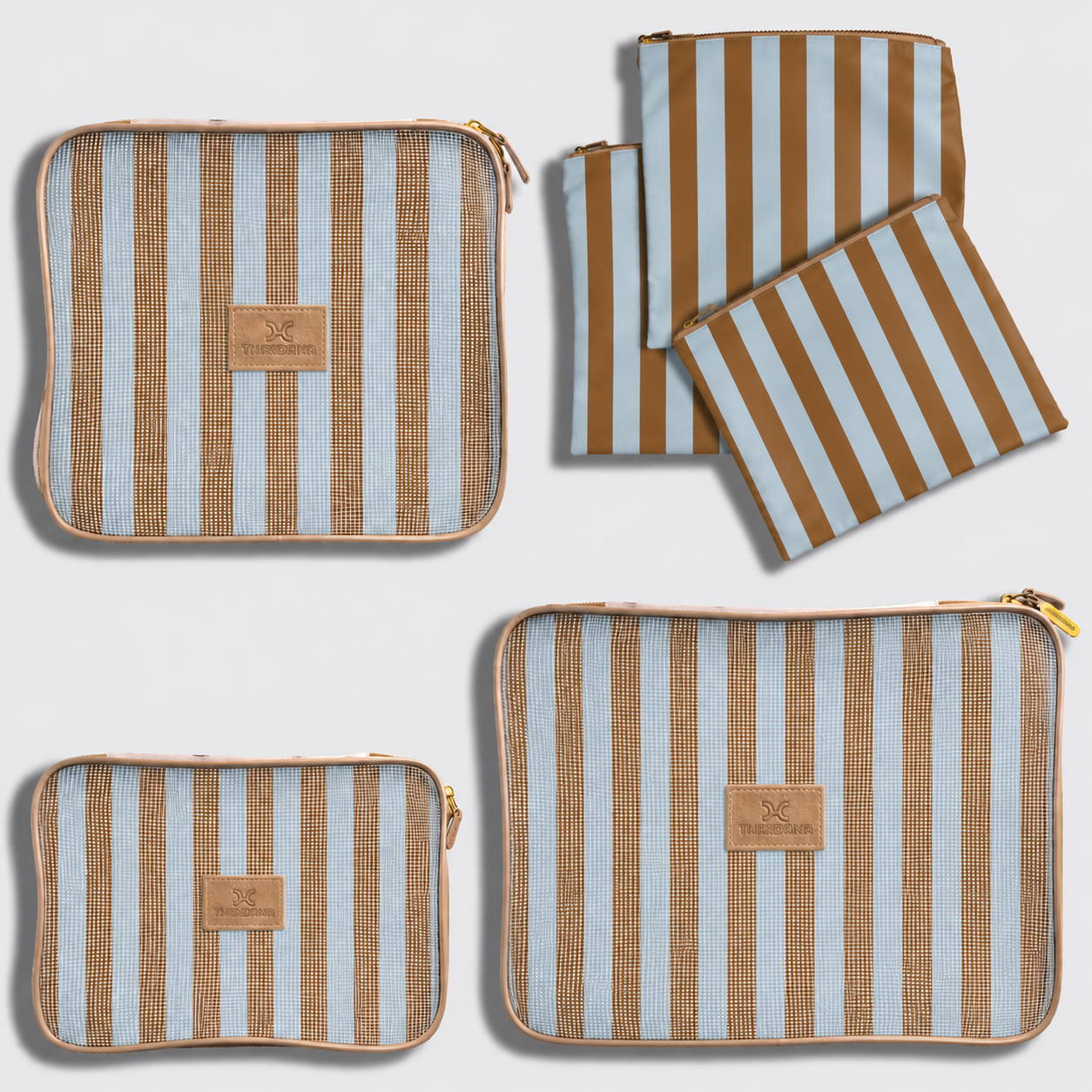 Coastal Stripe - Blue