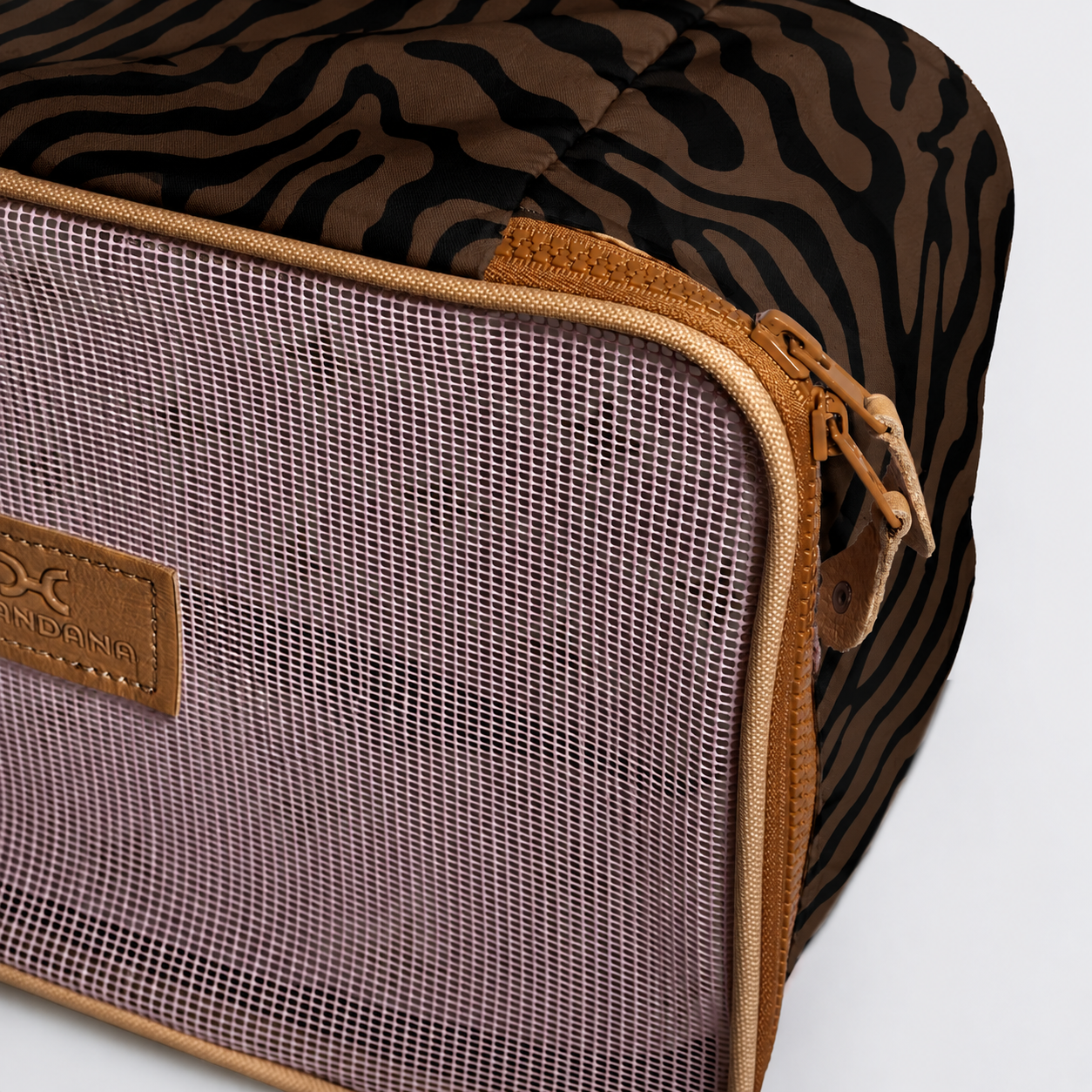 Nomad Stripe - Coffee