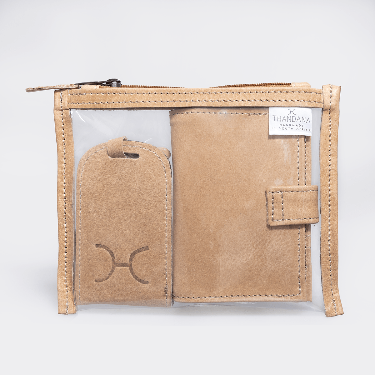 Hazelnut Leather