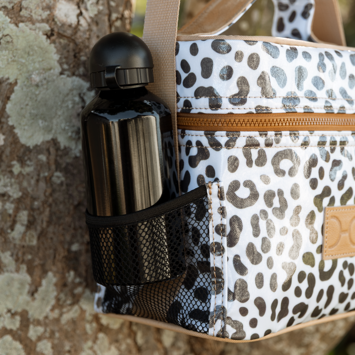 Thandana Laminated Fabric Tween Cooler Bag