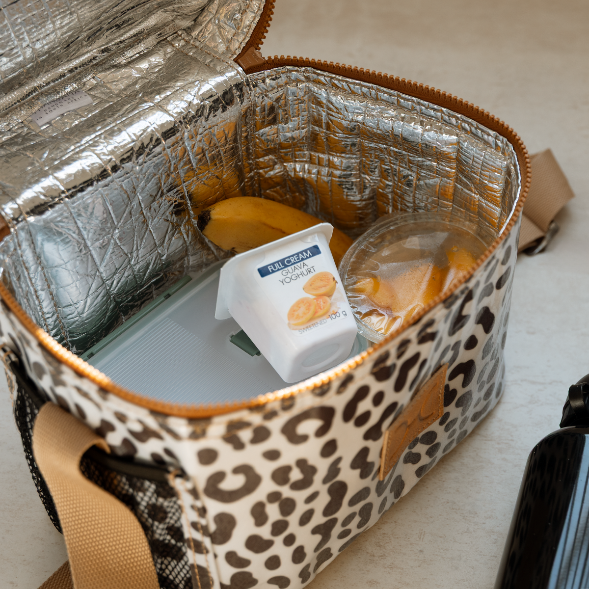 Thandana Laminated Fabric Tween Cooler Bag