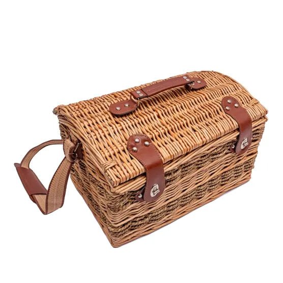 Yuppie Gift Baskets Forest Picnic Basket (4 Persons) - KaryKase