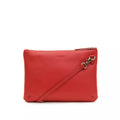 Zemp Amsterdam Sling Cross Body Bag (M) | Coral - KaryKase