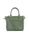 Zemp Bastille Grab and Go Handbag | Forest Green - KaryKase
