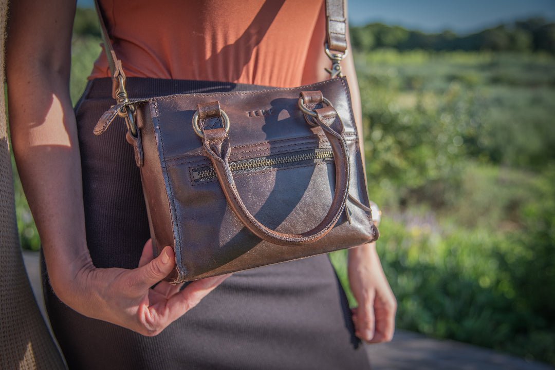Zemp Bastille S Handbag - KaryKase