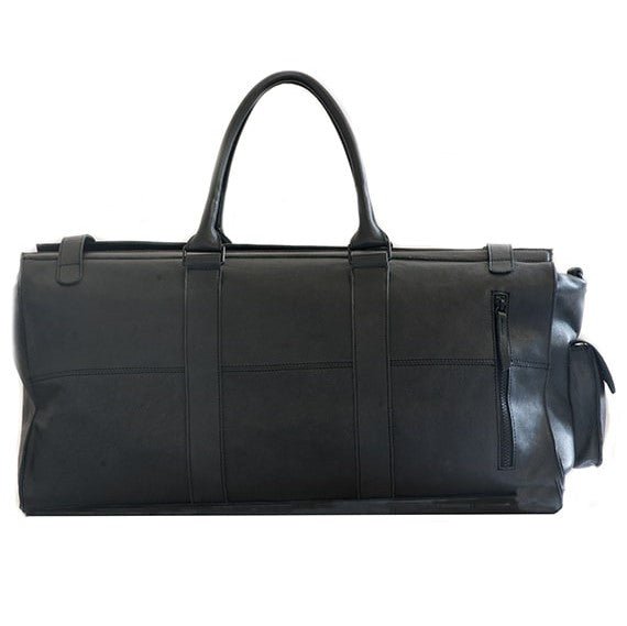 Zemp Bobo Ultimate Travel Duffel Bag | Black - KaryKase