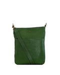 Zemp Boston Cross Body Bag | Forest Green - KaryKase