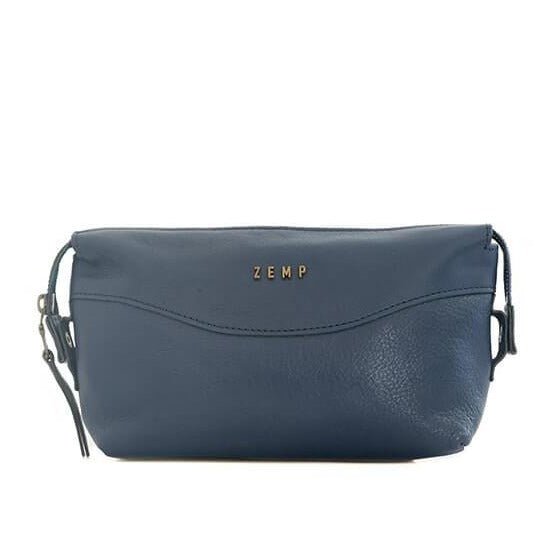 Zemp Bravo Toiletry Bag | Navy Blue - KaryKase