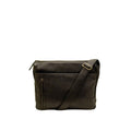 Zemp Brighton Cross Body Satchel - Black