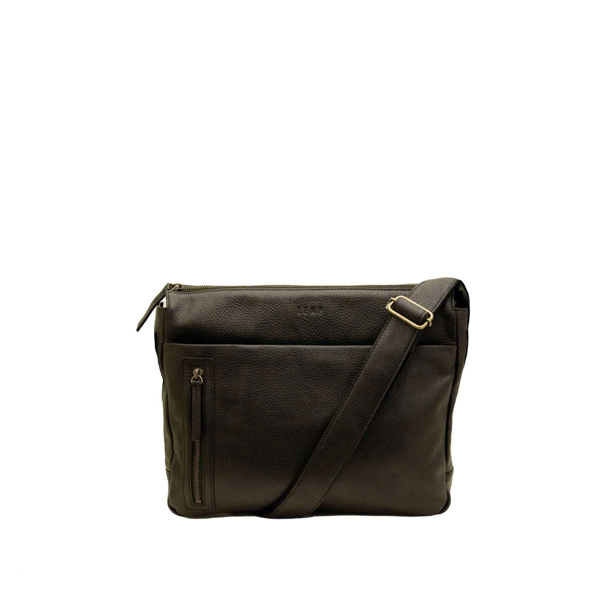 Zemp Brighton Cross Body Satchel - KaryKase