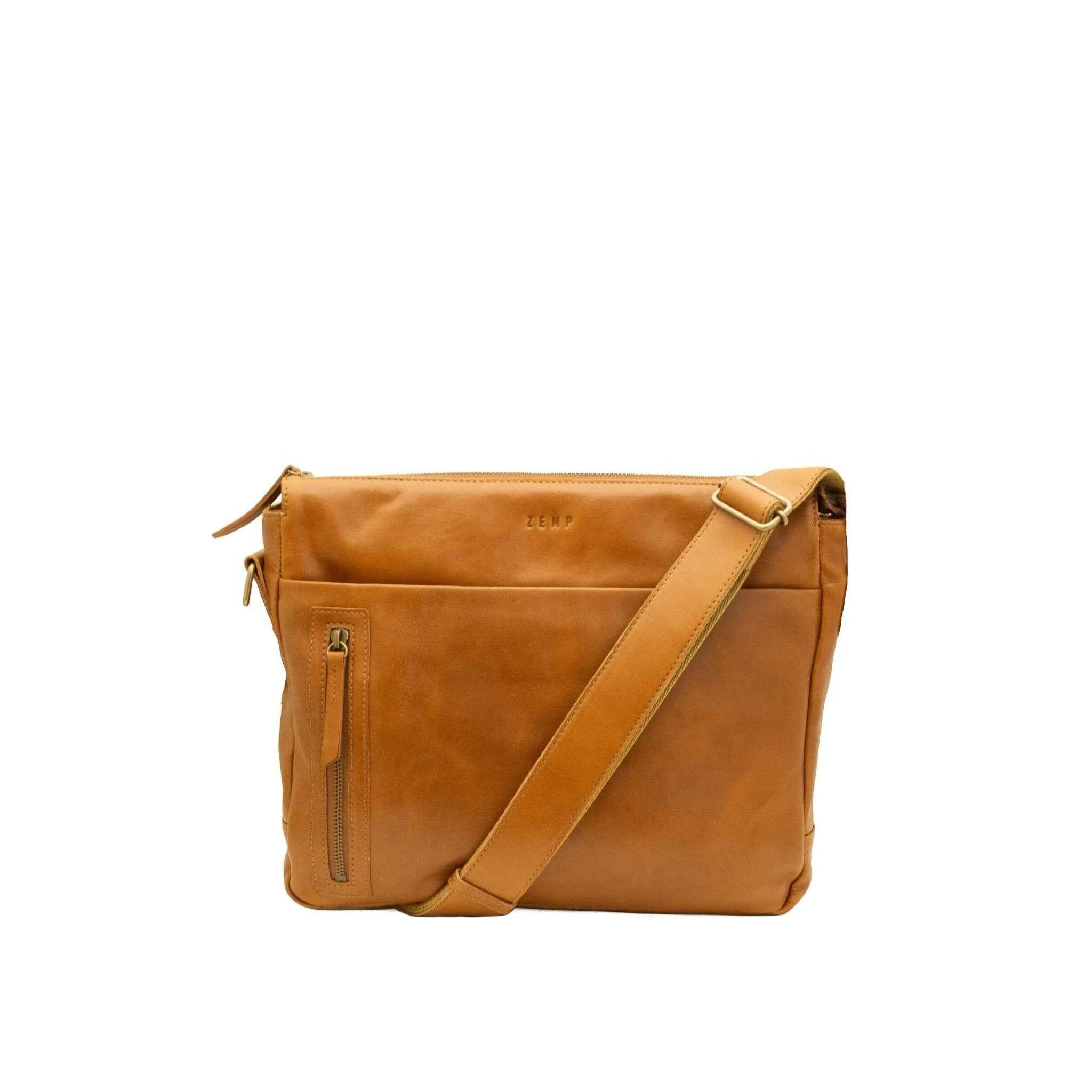 Zemp Brighton Cross Body Satchel - KaryKase