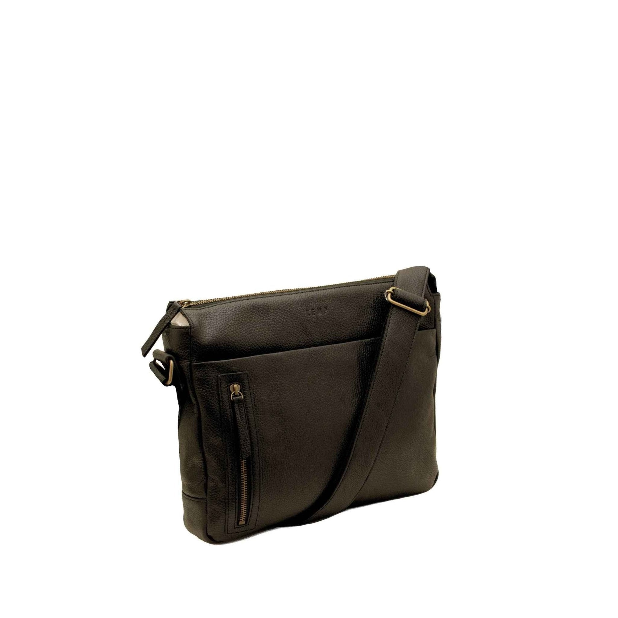 Zemp Brighton Cross Body Satchel - KaryKase