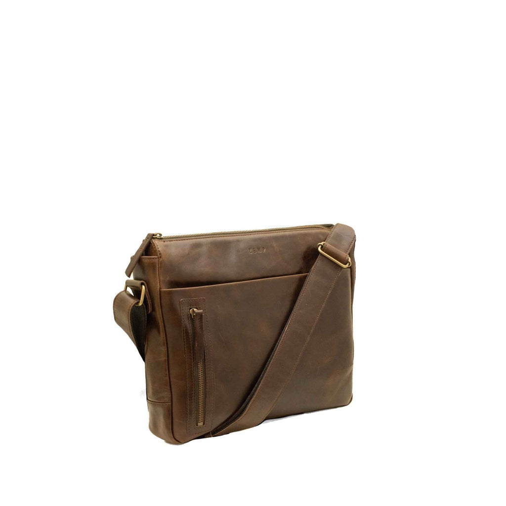 Zemp Brighton Cross Body Satchel - KaryKase