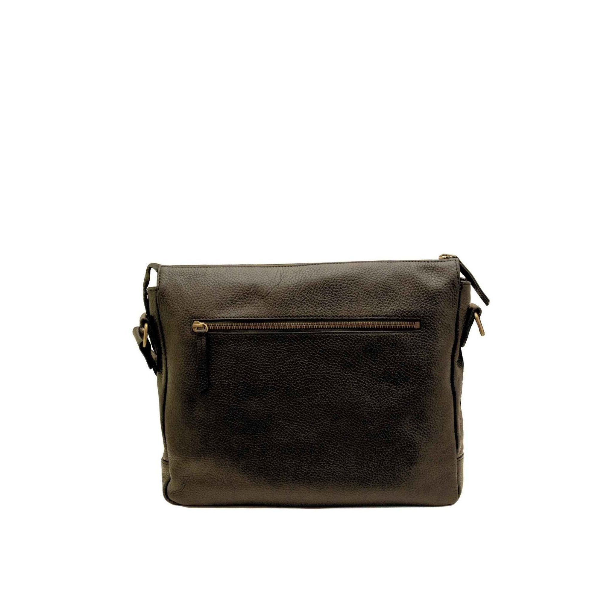 Zemp Brighton Cross Body Satchel - KaryKase