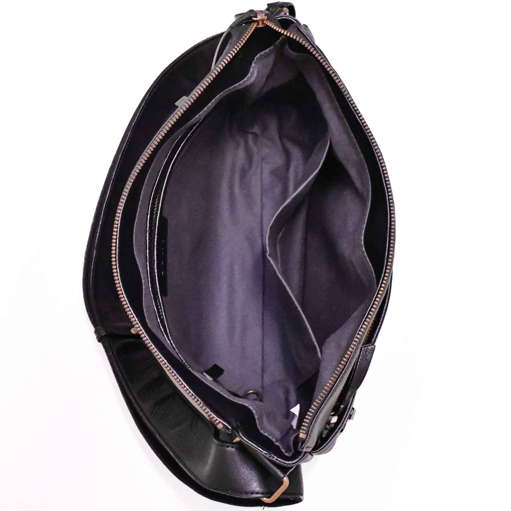 Zemp Brighton Cross Body Satchel - KaryKase