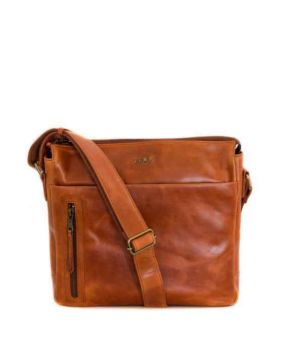 Zemp Brighton Cross Body Satchel - KaryKase