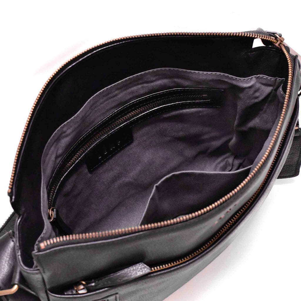 Zemp Brighton Cross Body Satchel - KaryKase