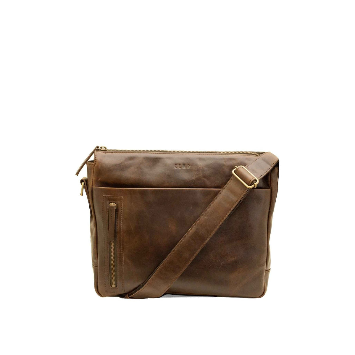 Zemp Brighton Cross Body Satchel - KaryKase