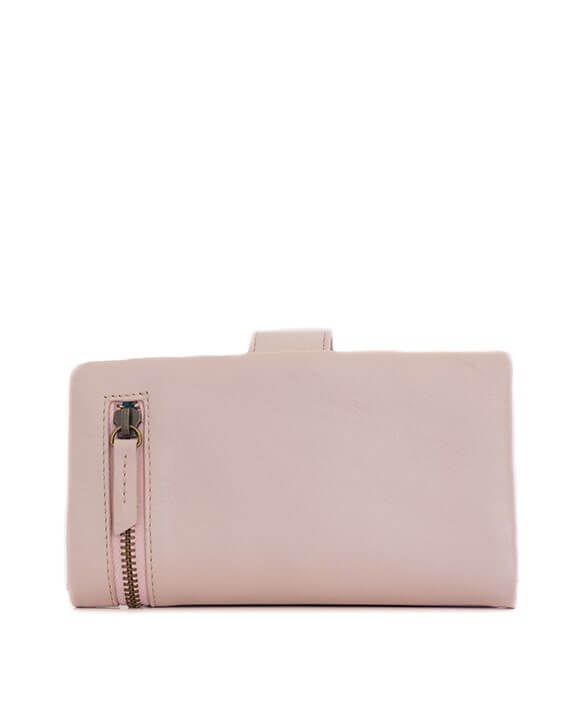 Zemp Carlene 15 CC Wallet | Light Pink - KaryKase