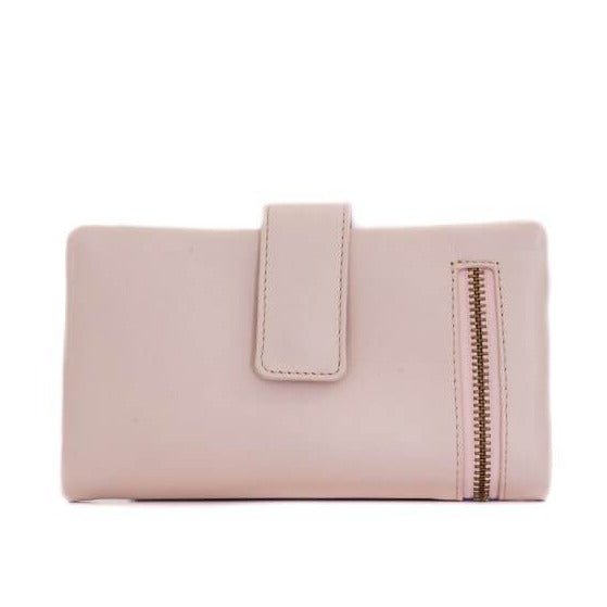 Zemp Carlene 15 CC Wallet | Light Pink - KaryKase