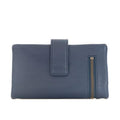 Zemp Carlene 15 CC Wallet | Navy Blue - KaryKase