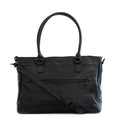 Zemp Casablanca 13” Tote | Black - KaryKase