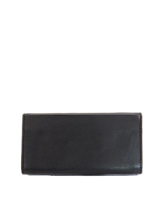 Zemp Claire 10 CC Wallet - Purse | Black - KaryKase