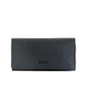 Zemp Claire 10 CC Wallet - Purse | Black - KaryKase