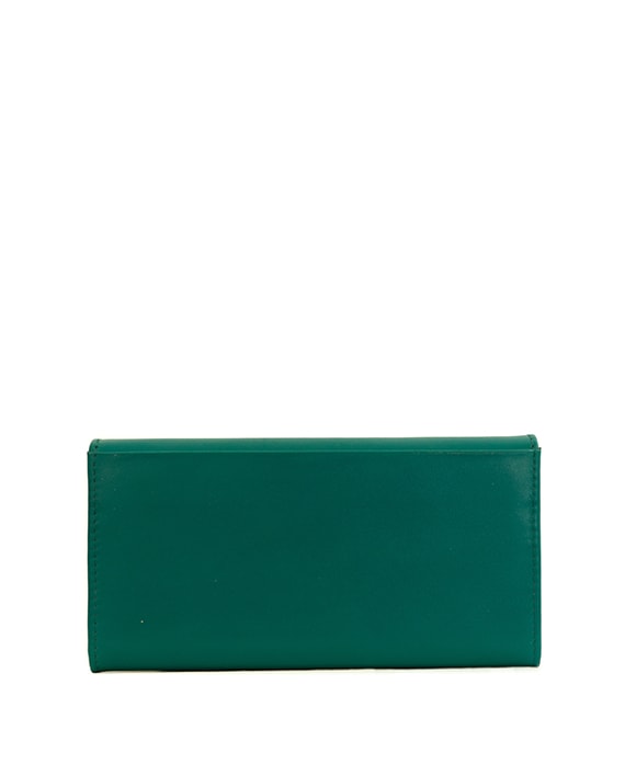 Zemp Claire 10 CC Wallet - Purse | Ocean Blue - KaryKase