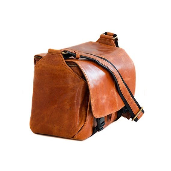 Zemp Discovery Camera Bag | Chestnut - KaryKase