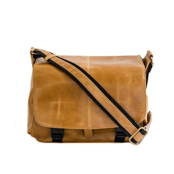 Zemp Discovery Camera Bag | Waxy Tan - KaryKase