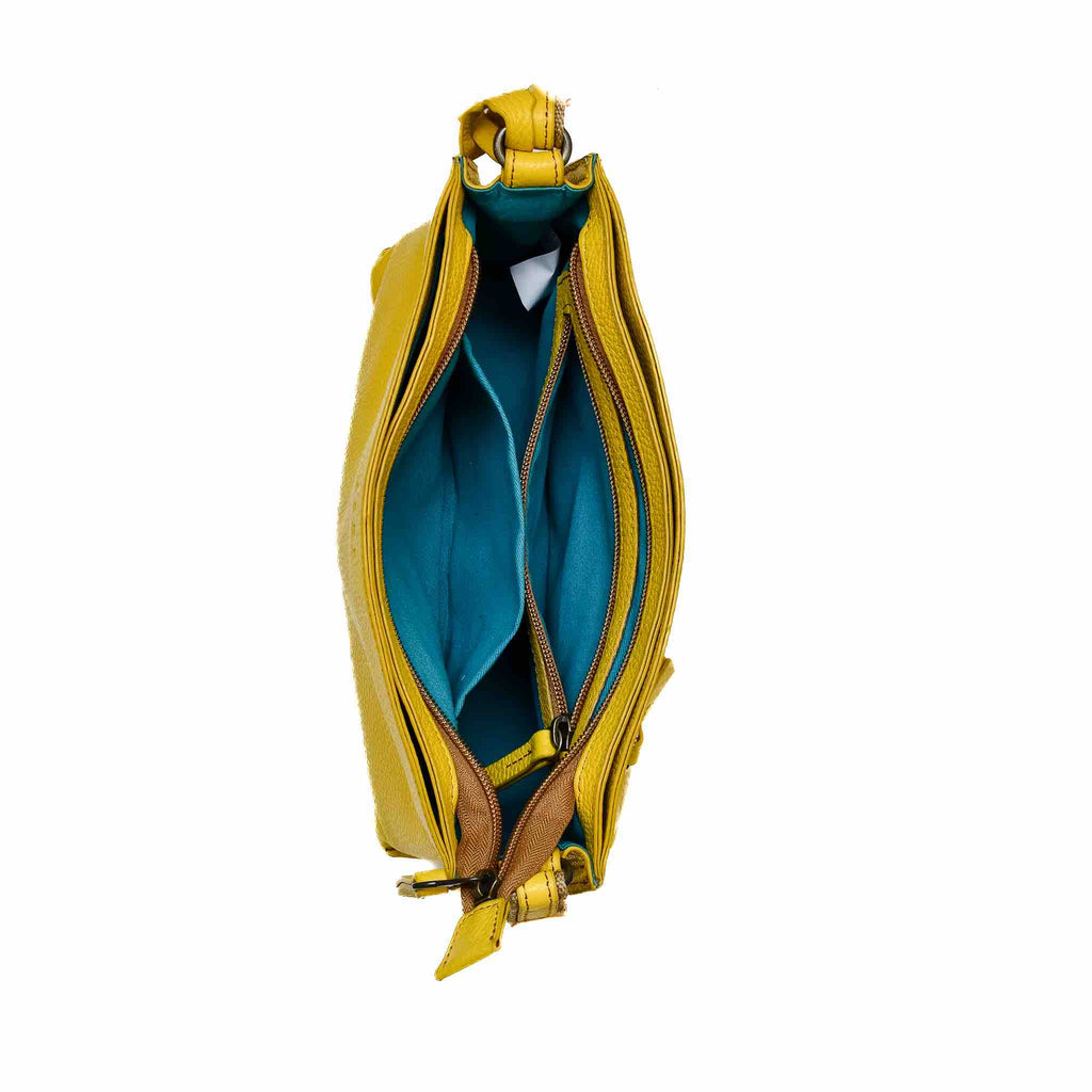 Zemp Divali Crossbody Bag - KaryKase