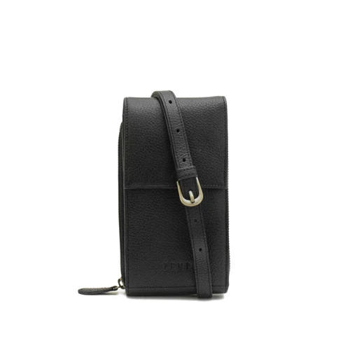Zemp Dreamer Crossbody Bag - Black