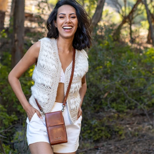 Zemp Dreamer Crossbody Bag - KaryKase